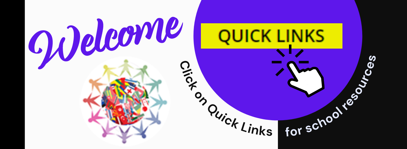 Click on Quick Links 