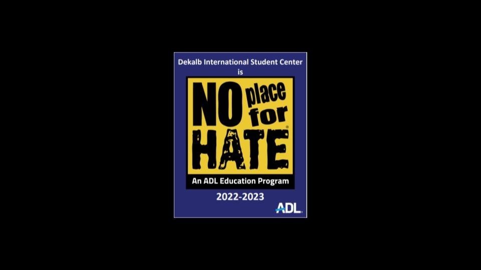 No Place for Hate 2022-2023