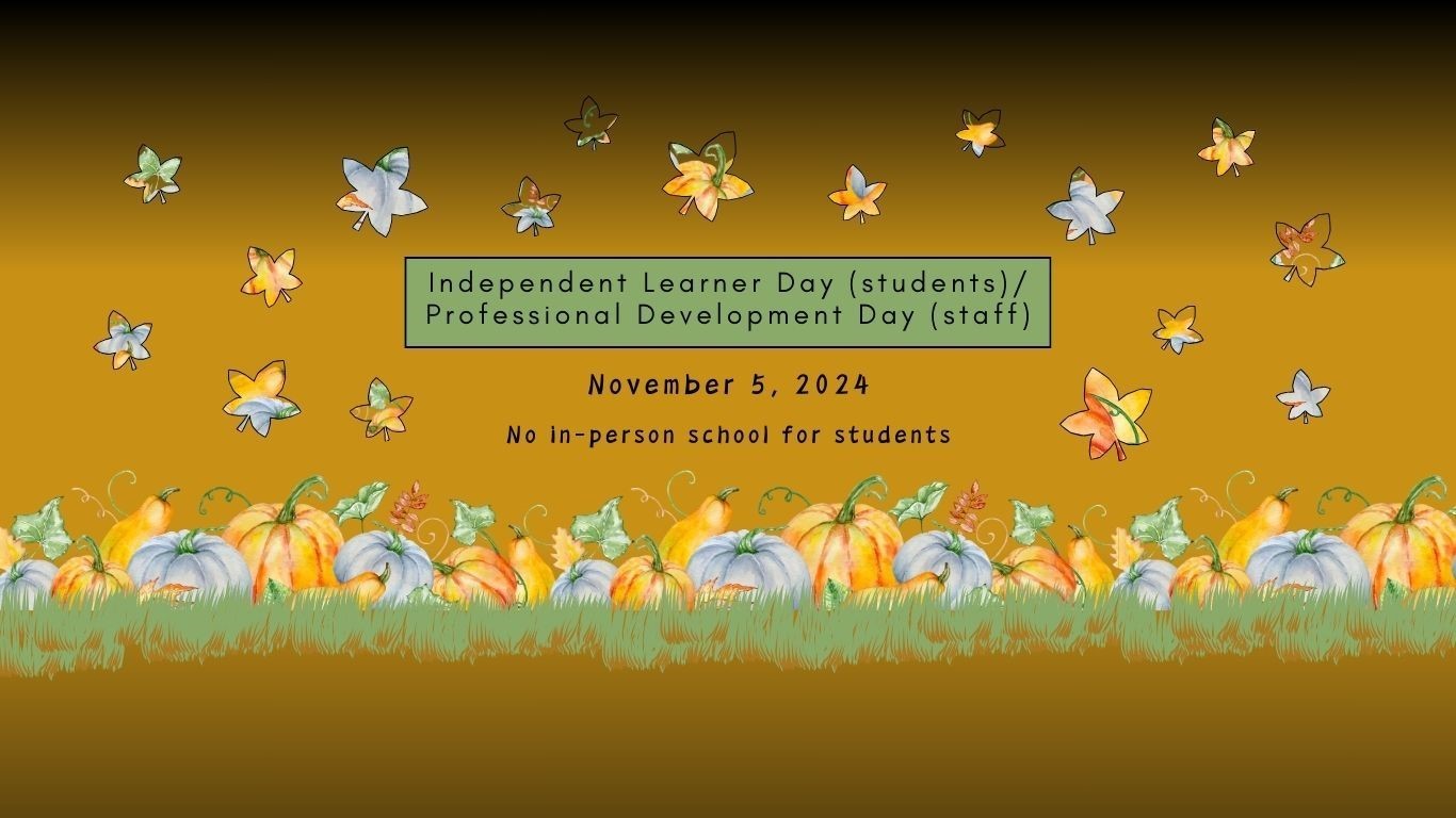 Independent Learner Day